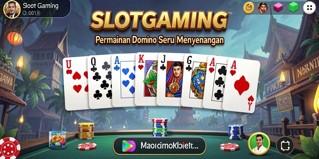 Gameplay menarik dari SLOTGAMING dalam aksi.