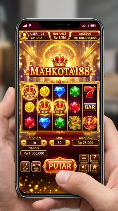 Katalog aplikasi terbaru di mahkota188 yang selalu diperbarui.